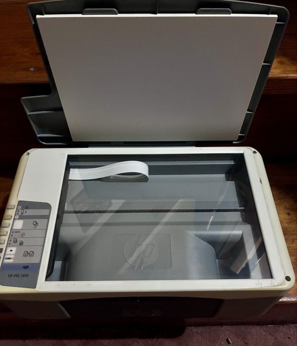 МФУ принтер сканер ксерокс HP PSC 1410 как новый