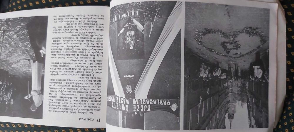 Na ojczystym gościńcu Ii pielgrzymka Jana Pawła II w Polsce