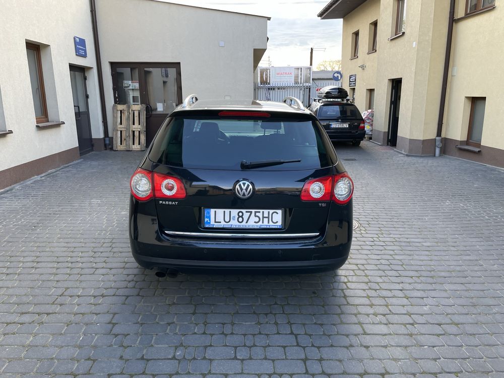 VW Passat 1.8 TSI