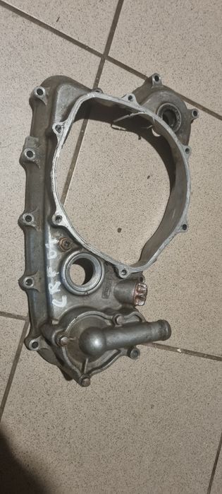 Półkarter honda crf 450