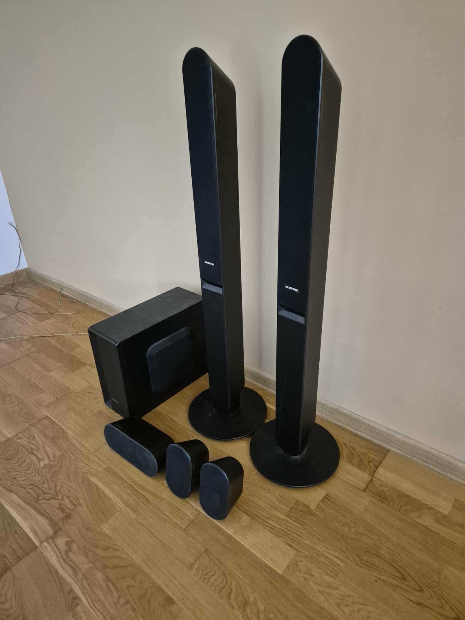 Kino domowe samsung