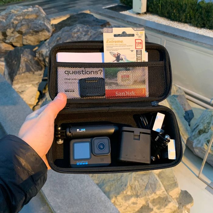 GoPro Hero 11 Black Екшн камера гоу про екшен камера го про бу экшн