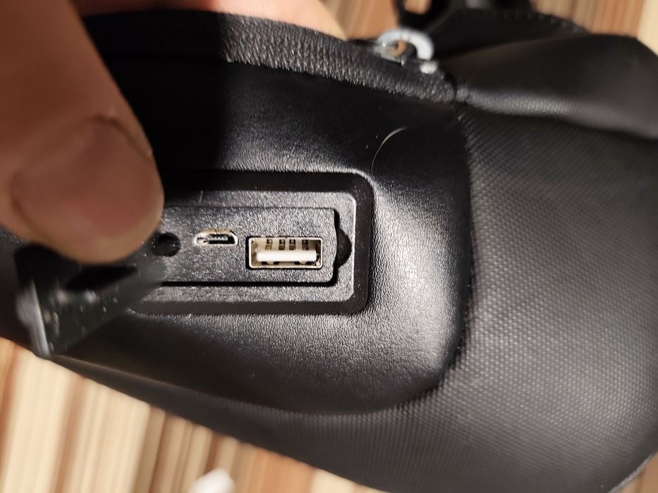 Mochila de Viagem/Trabalho – Anti-Roubo + Porta USB