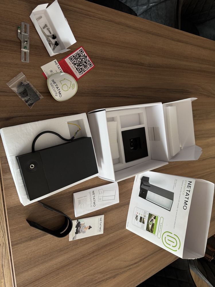 Camera Netatmo Presence