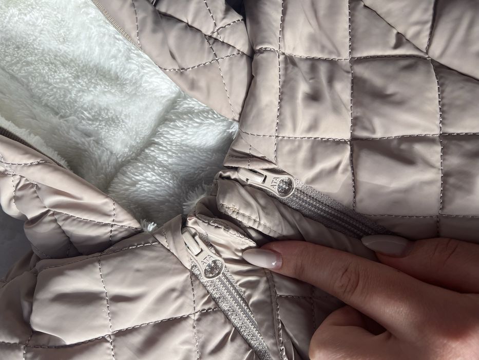 Комбінезон Little Angel 0-3 міс і шапка тедді