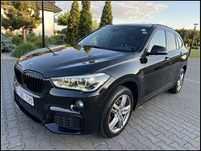 BMW X1 Piękna BMW X1 2.0 190KM XDrive MPakiet Harman Panorama