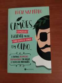 Livro Camões Conseguiu Escrever Muito