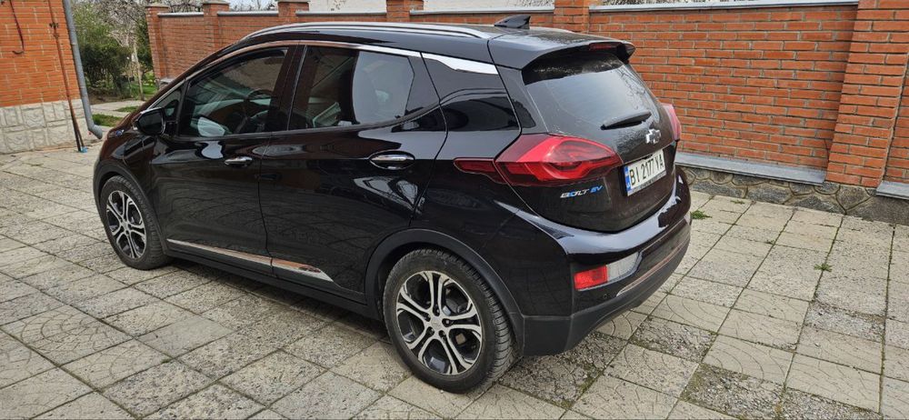 Chevrolet Bolt 2018