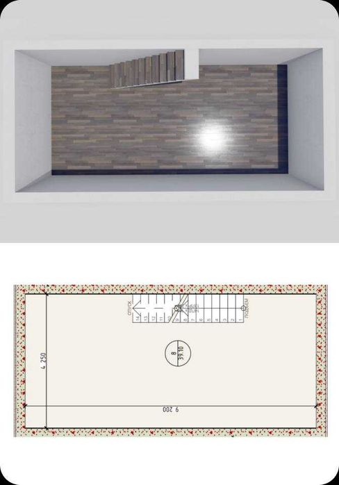 Продаж таунхаусу з підвалом у м.Вишневе, без ремонту