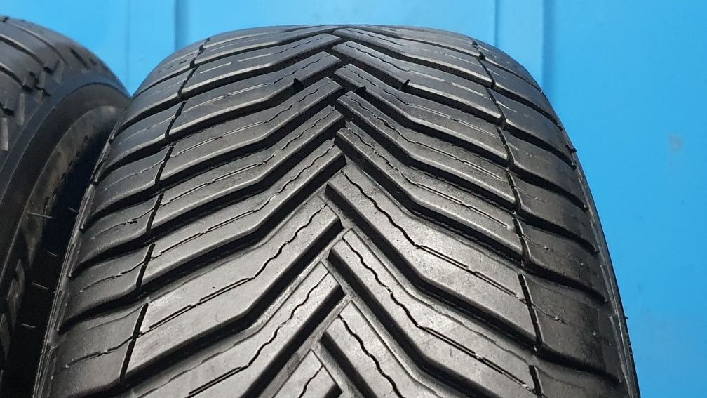 205/55 R16 Markowe opony całoroczne Michelin ! Rok 2024