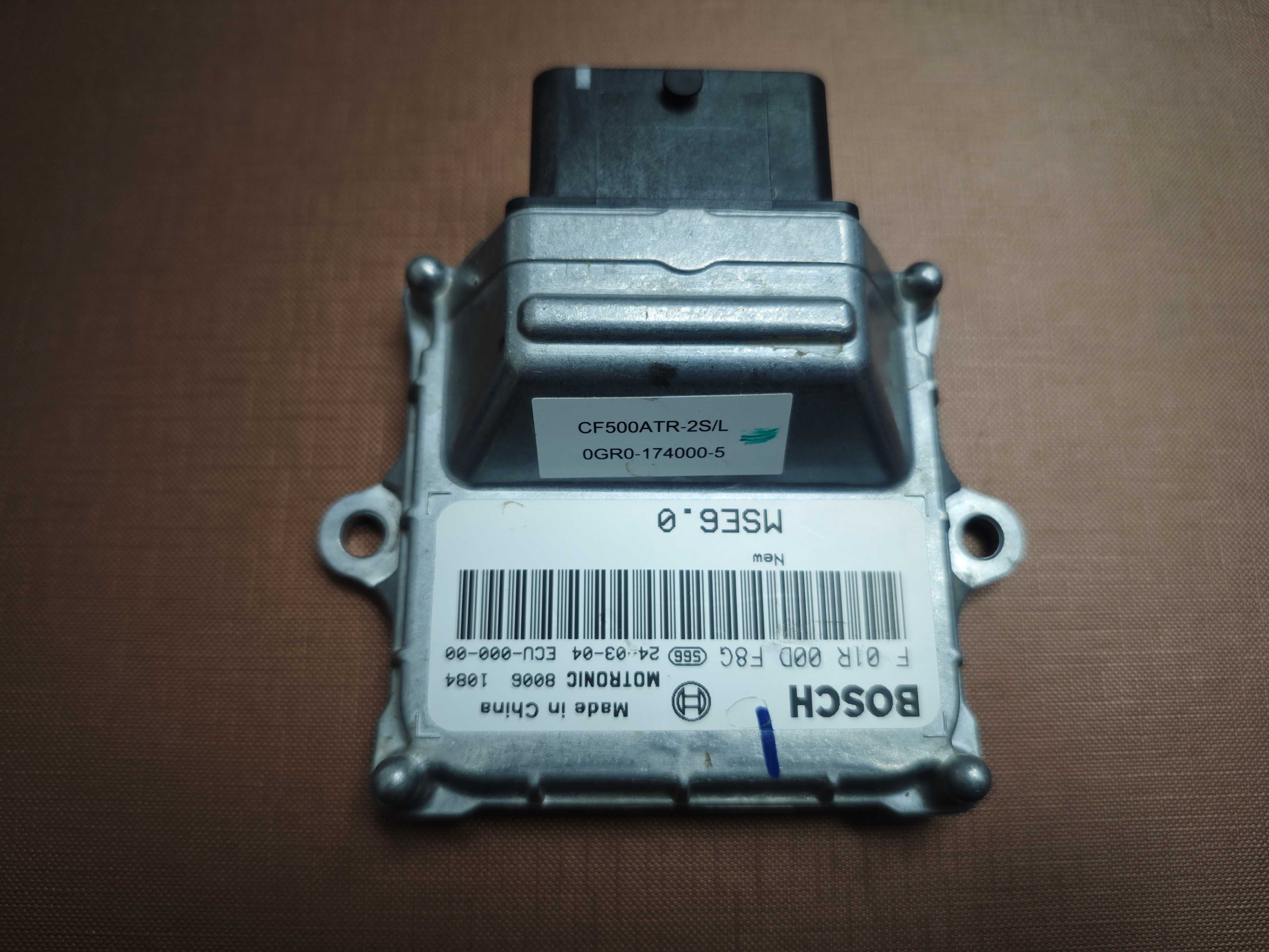 Odblokowanie prędkości CF MOTO 520 EPS  V-MAX biegi H,L,R