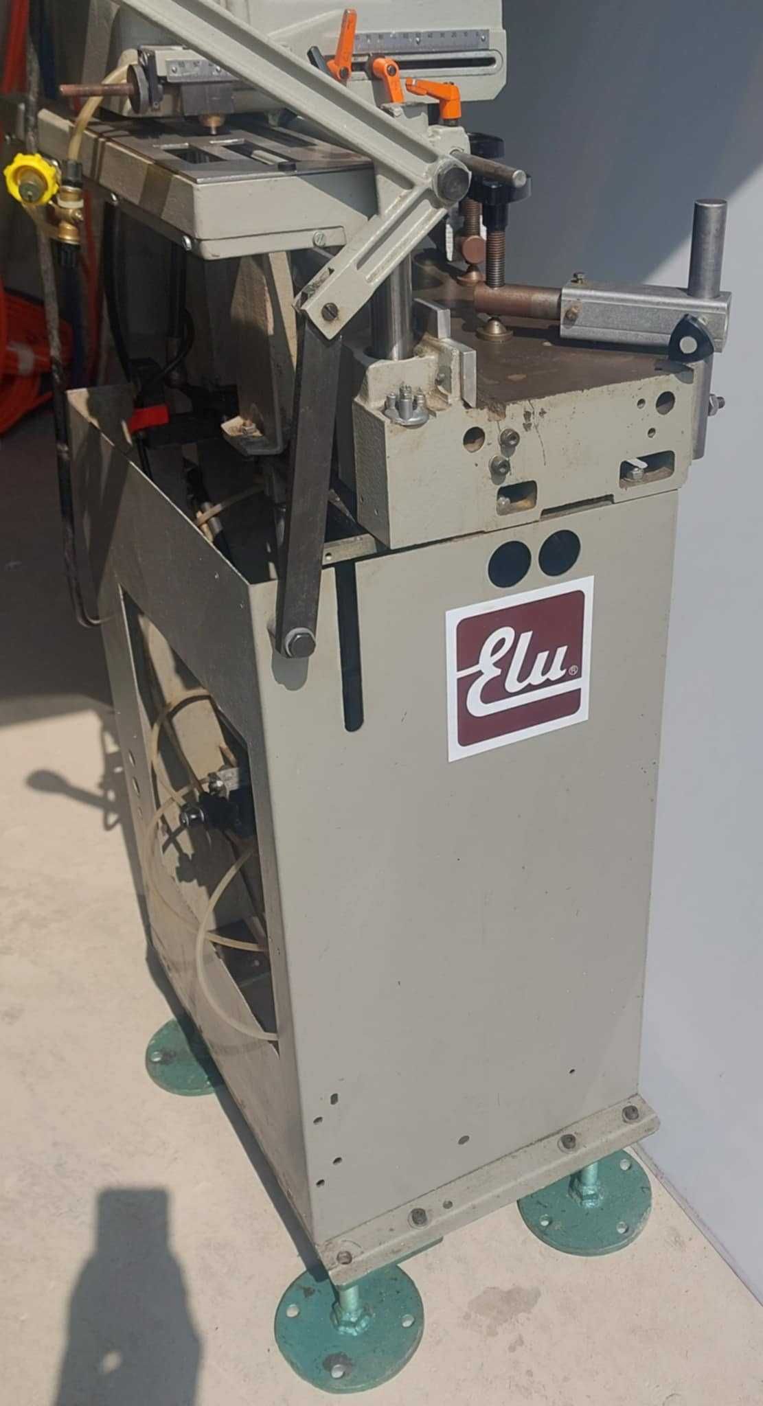 Frezarko-Kopiarka ELU drewno aluminium PCV