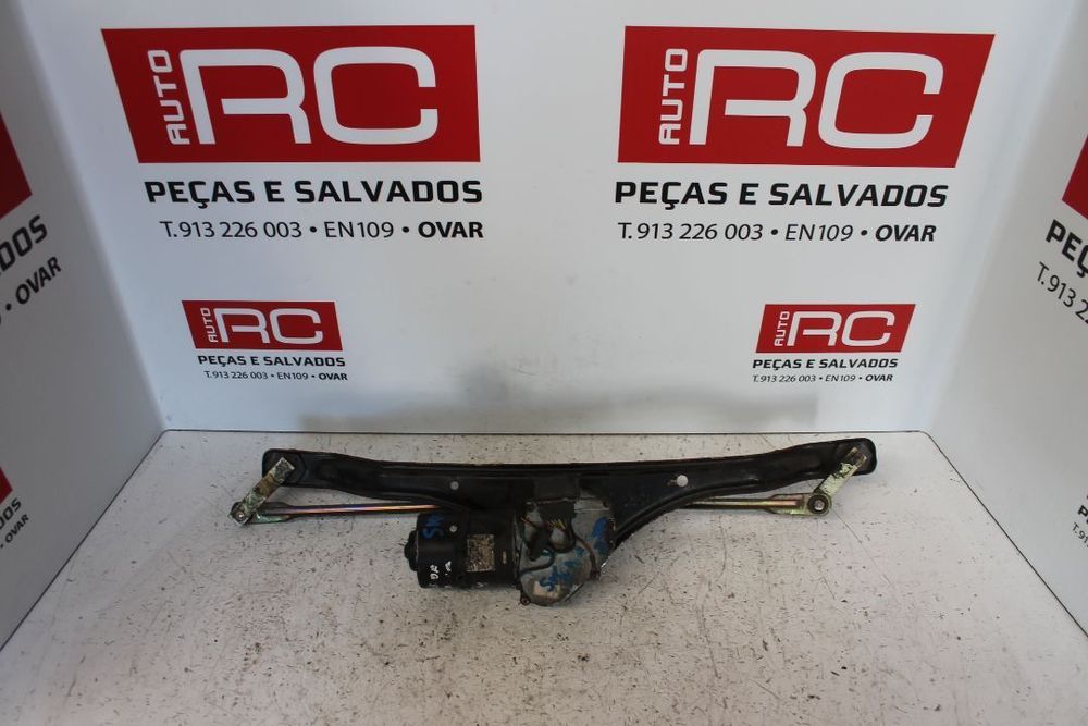 Motor Limpa Para Brisas Skoda