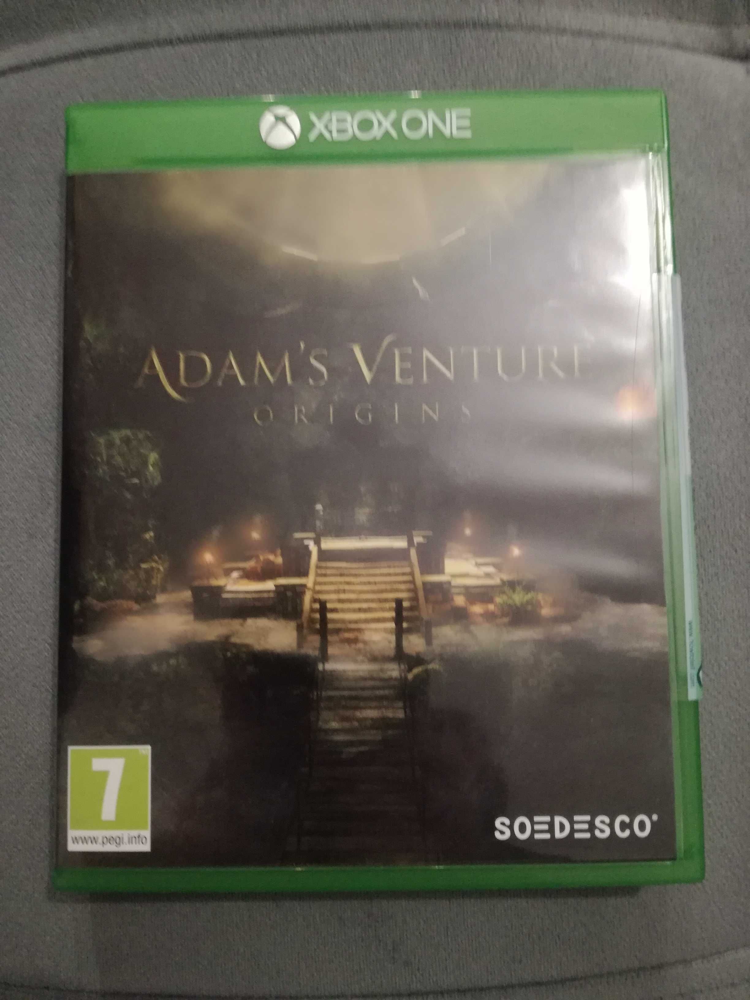 Adam's Venture Orgigins Xbox