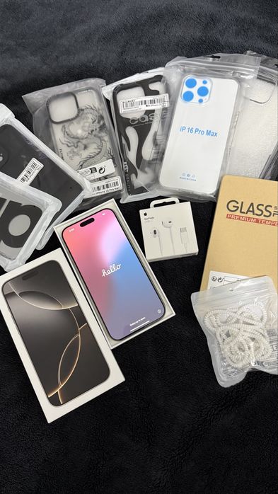 Iphone 16 Pro Max
