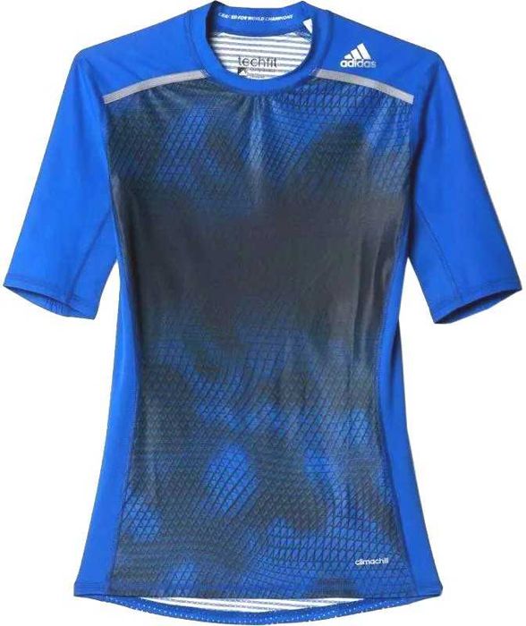 Adidas TechFit Climachill koszulka termoaktywna _ M