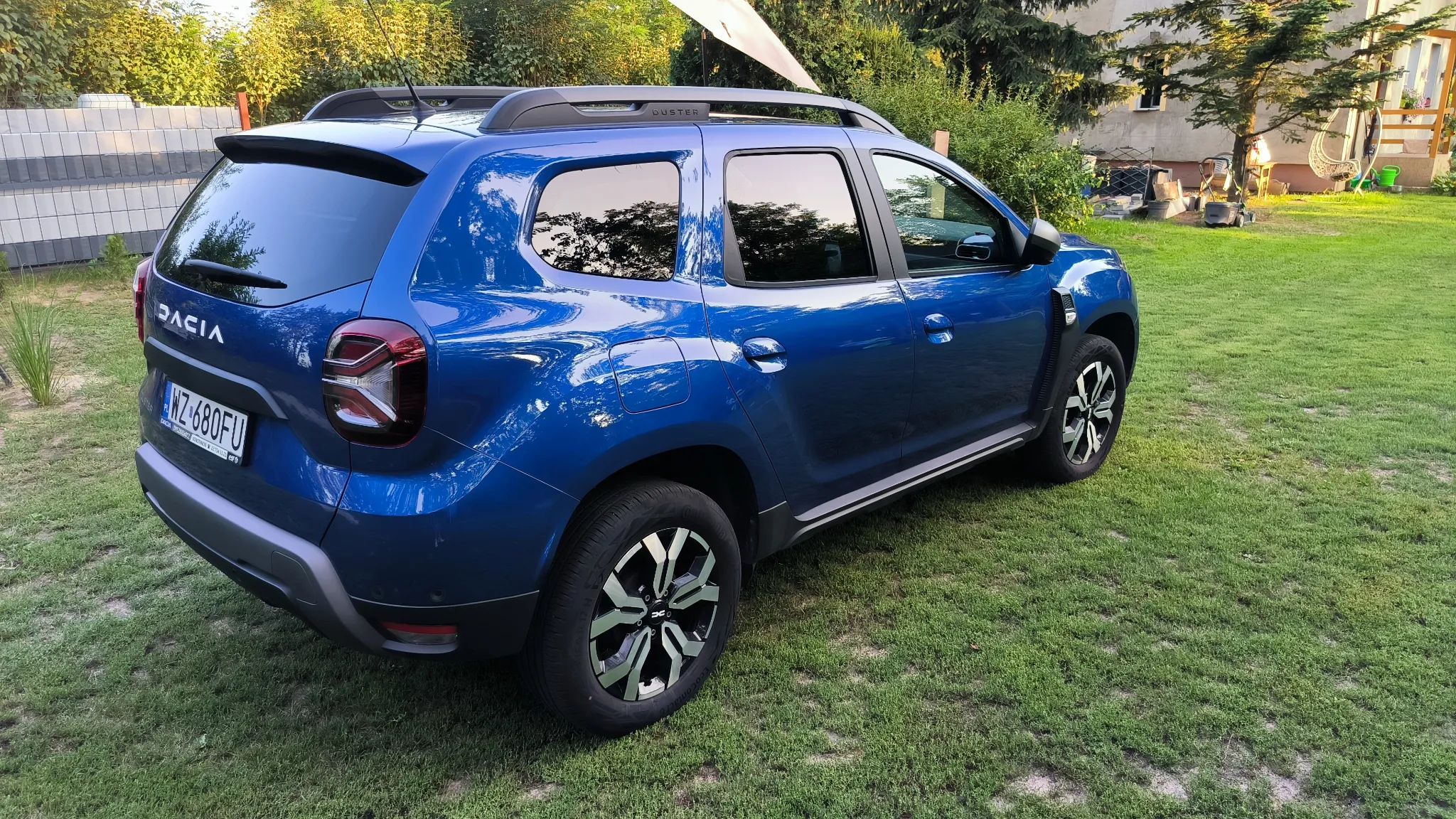 Dacia Duster Sprzedam Dacia Duster 1,0 TCE