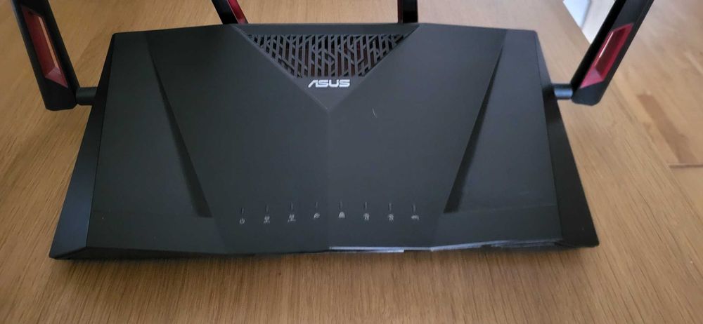 Router asus rt-ac88u