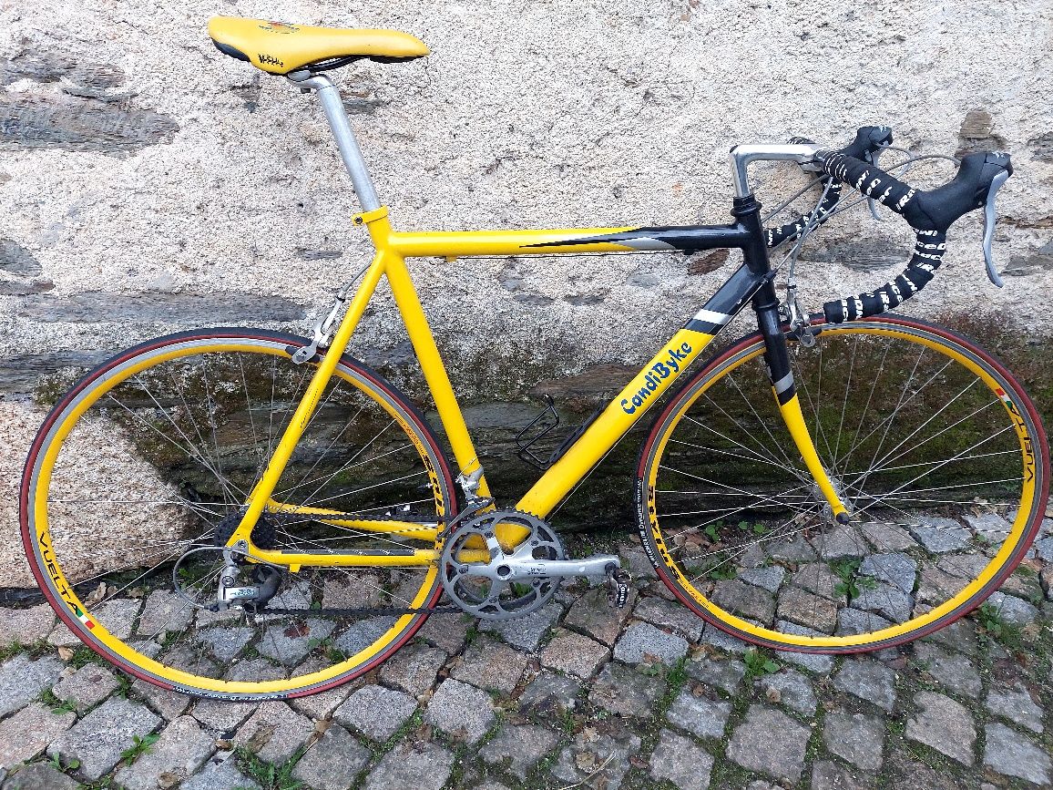 Bicicleta de estrada
