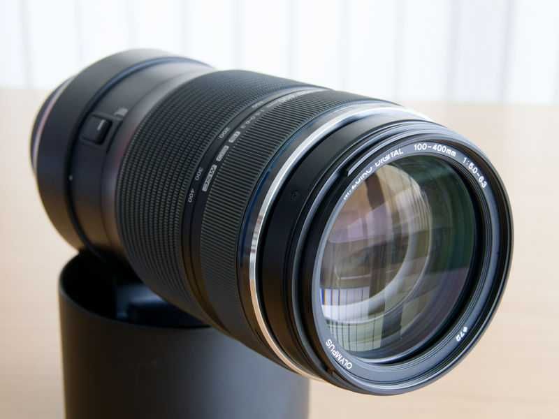 Olympus M.Zuiko 100-400mm