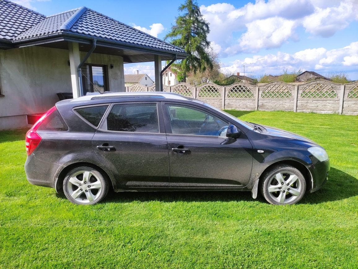 KIA cee'd 1.6 CRDI