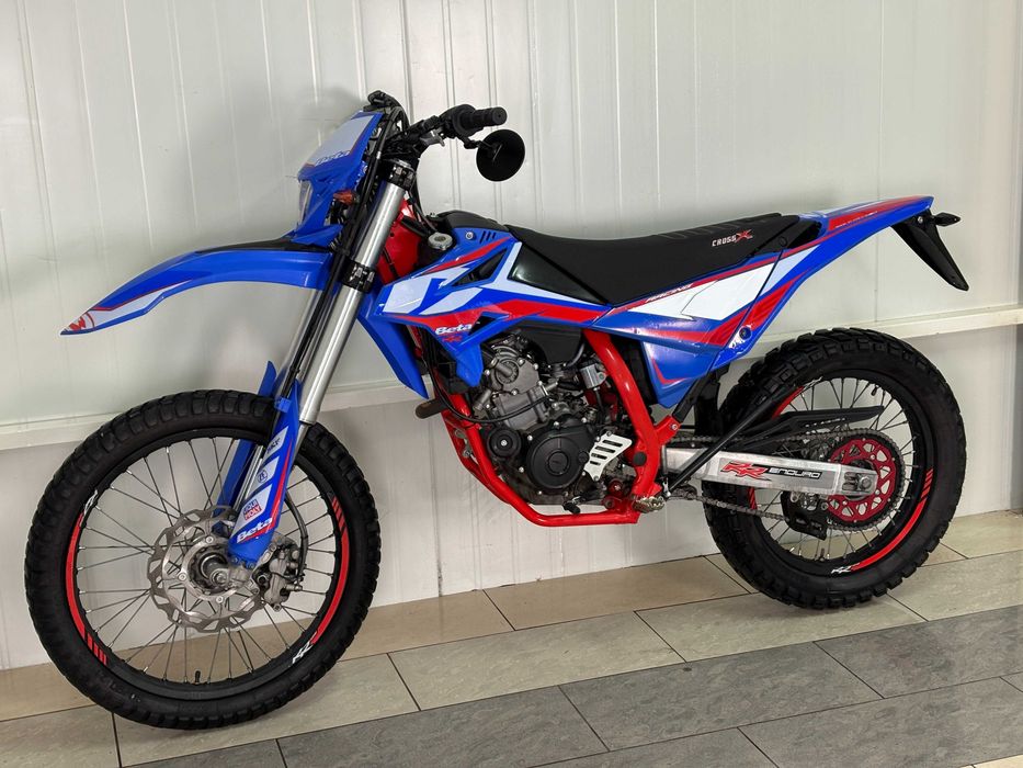 Beta RR 125 #Enduro #10 sztuk na miejscu Beta RR #Idealny Stan