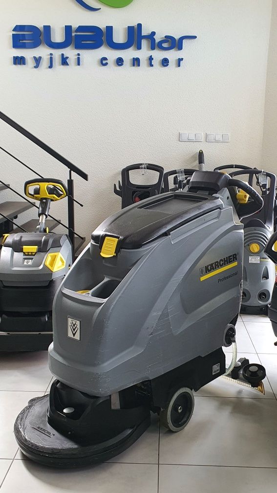 Szorowarka Karcher B40 C Bp + D51 2019r. Hako Nilfisk GWARANCJA SERWIS