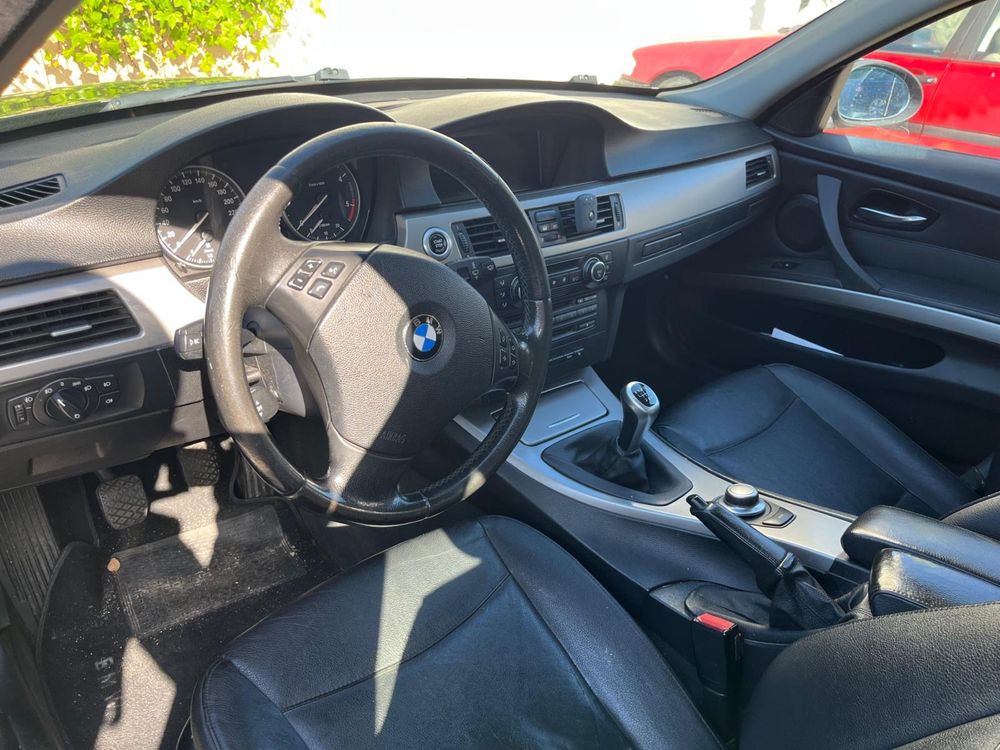 BMW 320d Touring