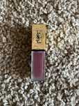 YSL Tatouage Couture Matte Stain pomadka tint do ust szminka