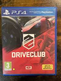 Driveclub na PS4