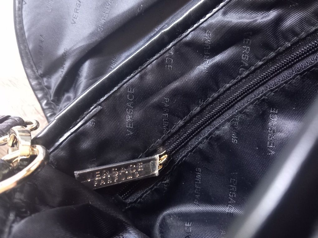 Versace oryginalna kopertowka plus worek