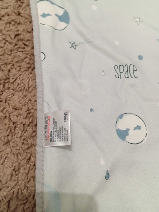 Fotokocyk mata do zdjęć snap kosmos