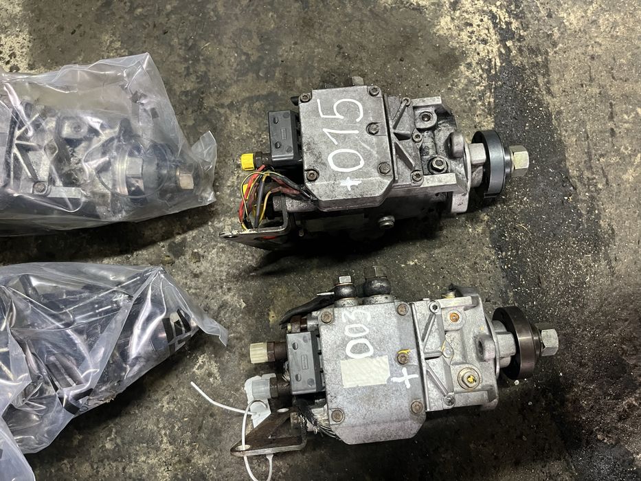 Паливні насоси/ТНВД Opel Zafira/Astra/Vectra 1.7/2.0/2.2