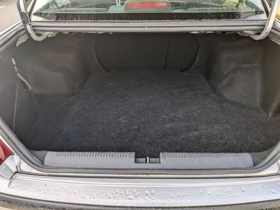 Mitsubishi Carisma 1.6 Avance (Julho / 2001)