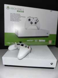 Xbox One S 1TB NOWY DYSK SSD (1000GB) plus pad