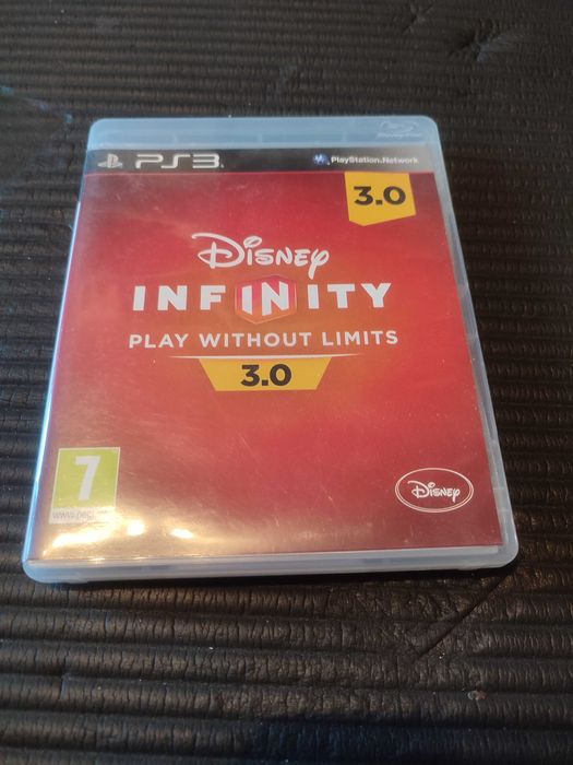 Disney infinity Gry na konsolę ps3, playstation 3 płyty tanio
