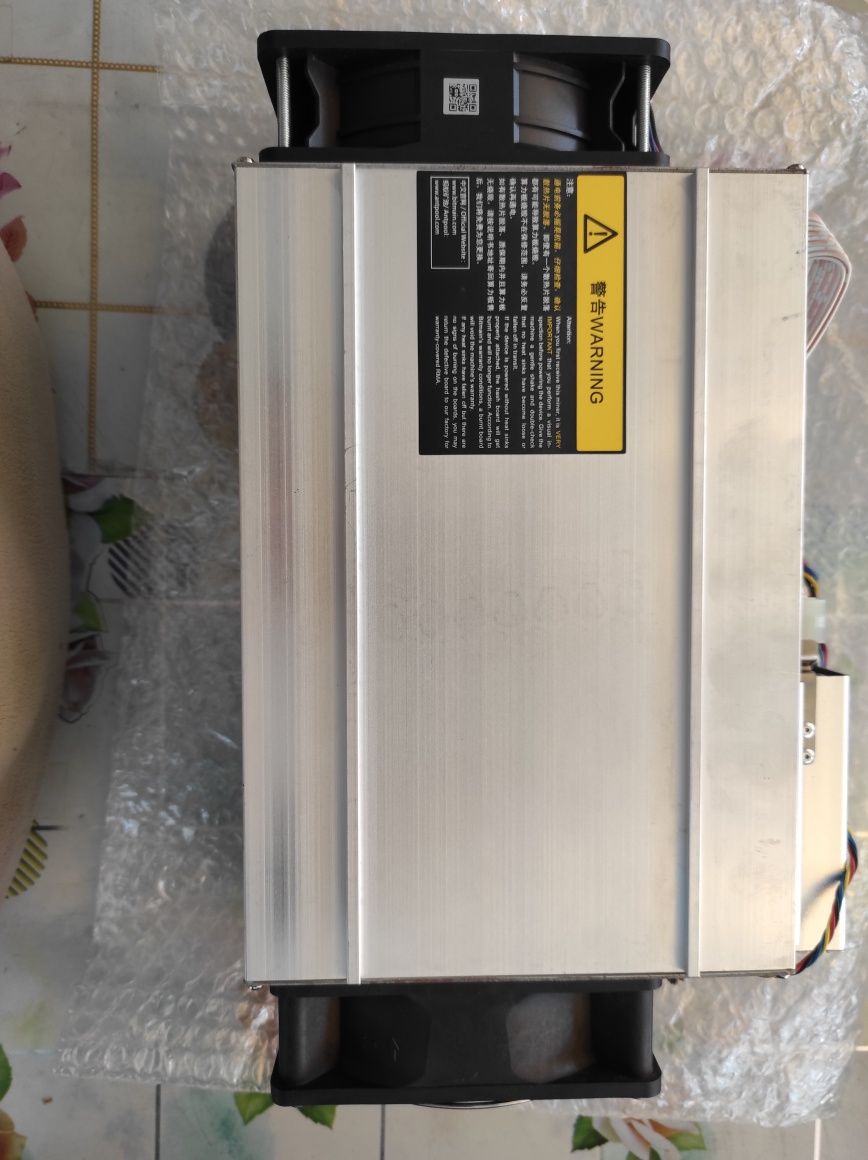 ASIC Bitmain Antminer D3 19.3C