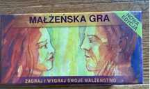 Gra małżenska zbliżenia