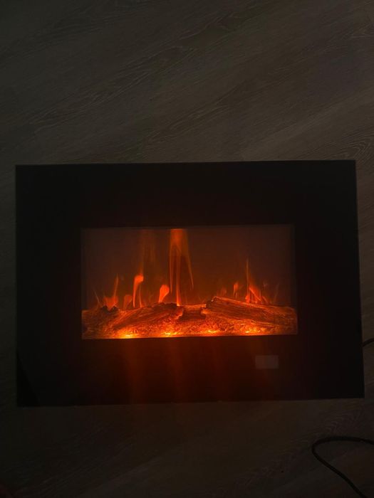 Aquecedor lareira eletrica Luxury
