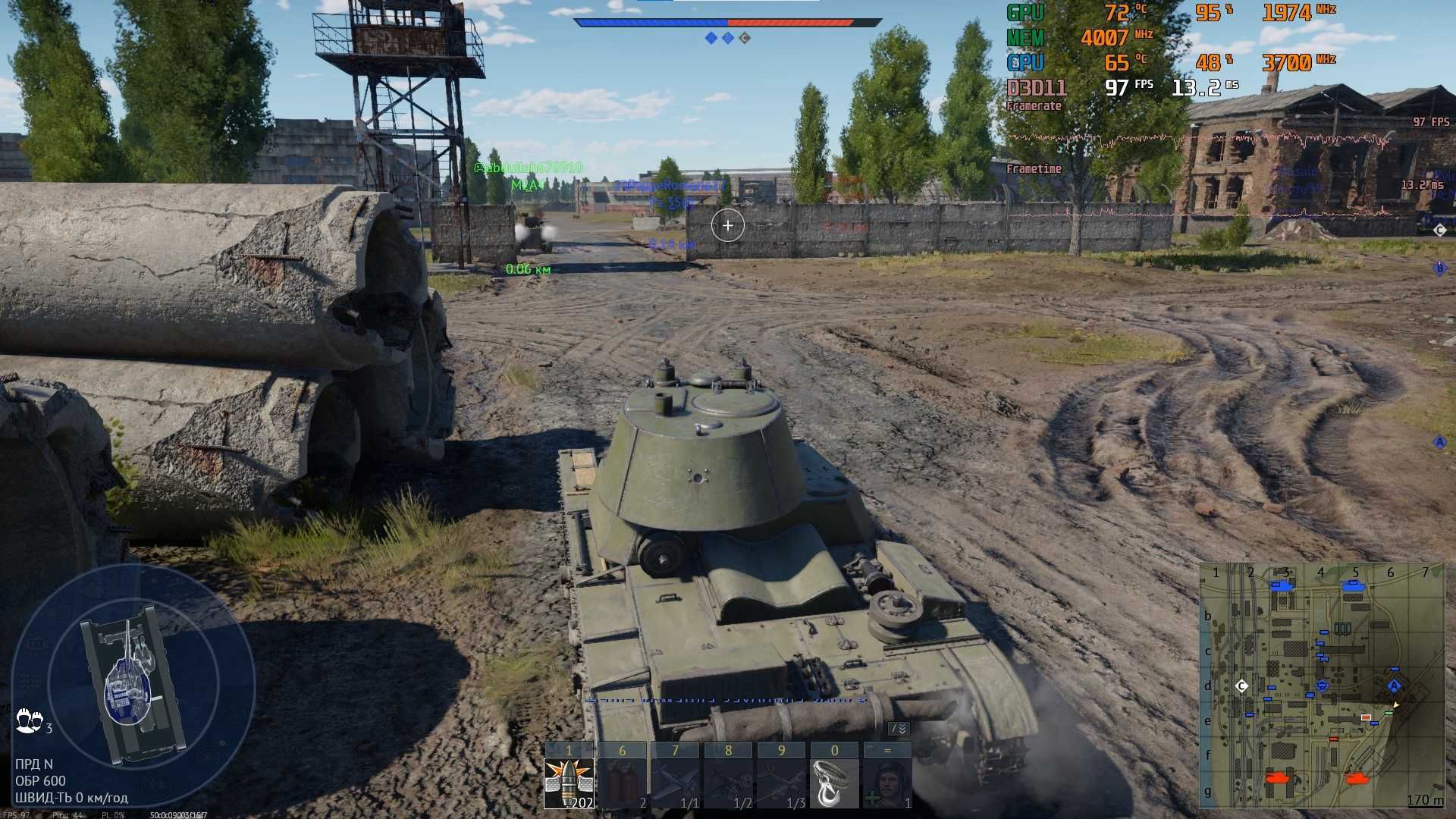 Ігровий ПК | i7 6700| 16gb ddr3| GTX 1060 3gb|128 m2| 256 ssd| 1tb hdd