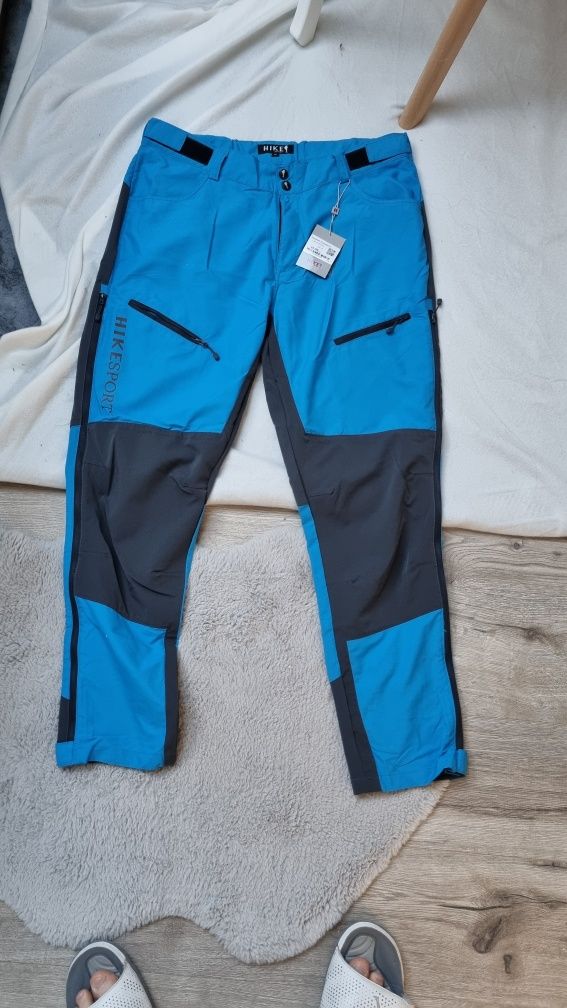 Spodnie gore-tex roz L