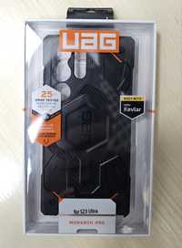 Чохол на Samsung S23 Ultra UAG Monarch Pro Kevlar