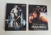 Film QDVD Rambo Pierwsza Krew