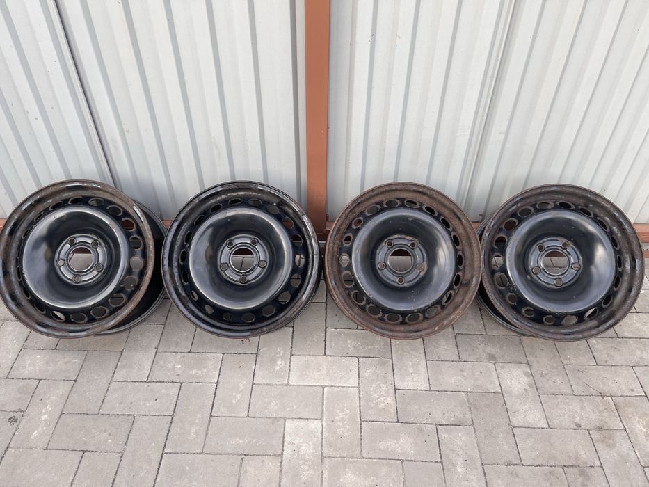 Диски R16, 5*114,3 оригінал Рено (Renault)