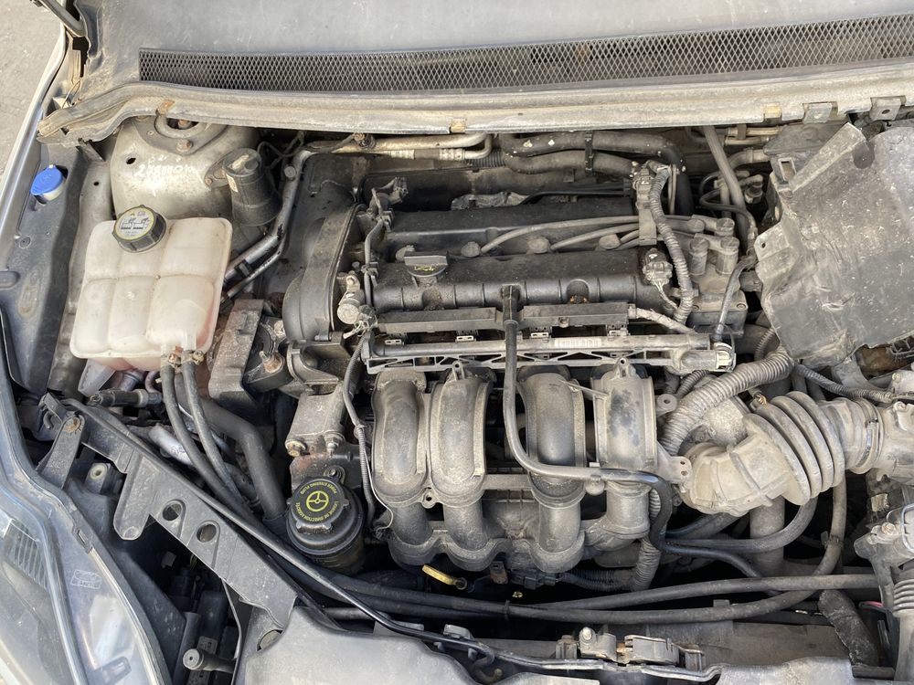 Ford focus mk2 lift silnik 1.6 w s z y s t k i e  C z ę ś c i