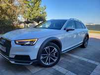 Audi A4 Allroad Audi a4b9 allroad 2.0tfsi 252KM!