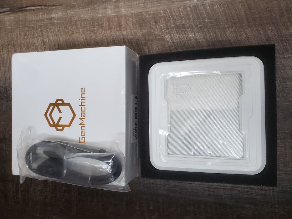 Міні пк Gemachine Mini PC Ryzen 7