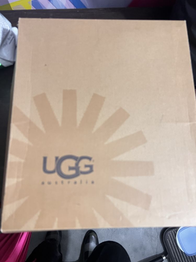 Botas UGG originais com caixa