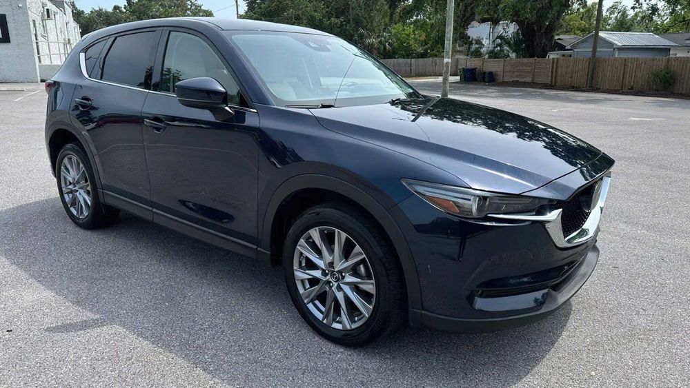 Mazda CX-5      2020