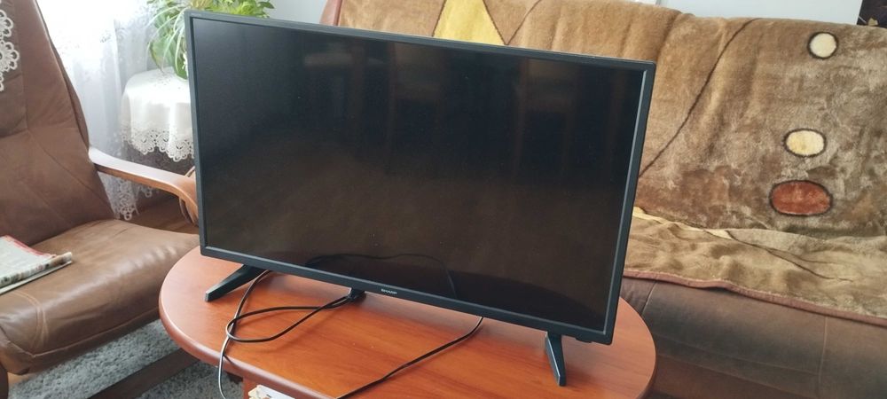 Telewizor SHARP 32 cale led Dvb-T2 hevc